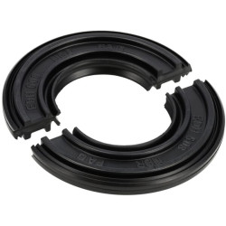 Dvigubas lūpų sandariklis EDH608