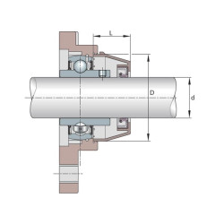 Galinis dangtelis KASK06SRNBRHLA