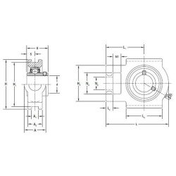 Korpuso blokas UCT UCT306