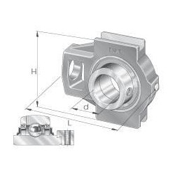 Būsto vienetas RTUE120