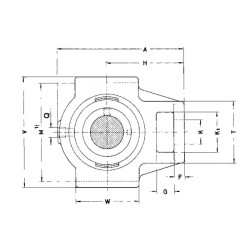 Būsto vienetas RTUE20XL