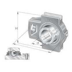 Būsto vienetas TTUE TTUE50