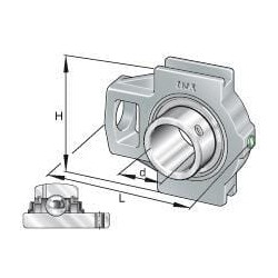 Korpuso blokas RTUEY60XL