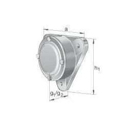 Guolio korpusas F510WBL