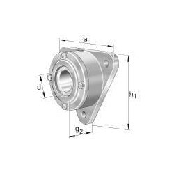 Guolio korpusas F11205FAG