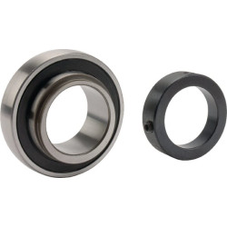 Giliųjų griovelių rutulinis guolis 45x85x43,7 mm gopart SA209GP