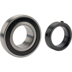 Giliųjų griovelių rutulinis guolis 45x85x43,7 mm gopart SA209GP