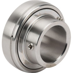 Guolio įdėklas 40x80x21mm INA/FAG GYE40KRRBFA107VA