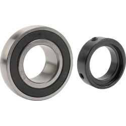 Giliųjų griovelių rutulinis guolis 40x80x40,5 mm gopart SA208GP