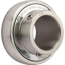 Guolio įdėklas 40x80x21mm INA/FAG GYE40KRRBVA