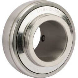 Guolio įdėklas 40x80x21mm INA/FAG GYE40KRRBVA