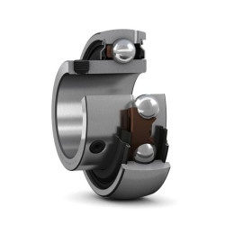 Guolio įdėklas 17x40x12mm SKF 7500YAT203