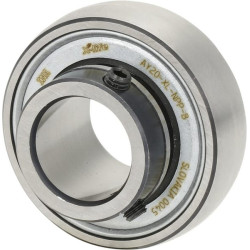 Guolio įdėklas 20x47x14mm INA/FAG AY20NPPB