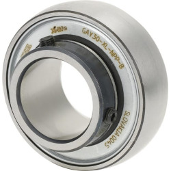 Guolio įdėklas 30x62x18mm INA/FAG GAY30NPPB