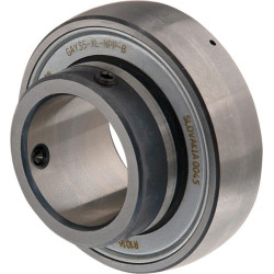 Guolio įdėklas 35x72x19mm INA/FAG GAY35NPPB