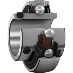 Guolio įdėklas 12x40x12mm SKF 7500YAR203122F