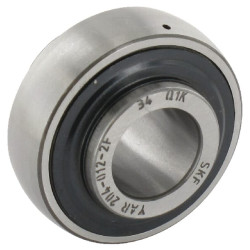 Guolio įdėklas 3/4" / 19,05x47x14mm SKF YAR2040122FSKF