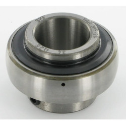 Guolio įdėklas 25x52x15mm SKF YAR2052FSKF