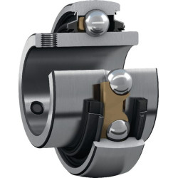 Guolio įdėklas 25x52x15mm SKF 7500YARAG205