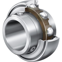 Guolio įdėklas 20x47x14mm INA/FAG GYE20KRRB