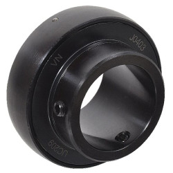 Guolio įdėklas 40x80x21,6mm INA/FAG UC208INA