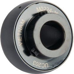 Guolio įdėklas 17x47x16,8mm INA/FAG UC203INA