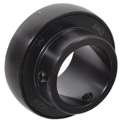 Guolio įdėklas 35x72x20.6mm INA/FAG UC207INA