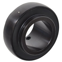 Guolio įdėklas 35x72x20.6mm INA/FAG UC207INA