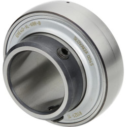 Guolio įdėklas 40x80x21mm INA/FAG GYE40KRRB