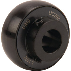 Guolio įdėklas 15x47x16,8mm INA/FAG UC202INA