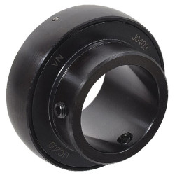 Guolio įdėklas 70x125x31,4mm INA/FAG UC214INA