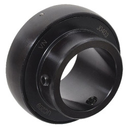 Guolio įdėklas 55x100x25,6mm INA/FAG UC211INA