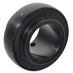 Guolio įdėklas 55x100x25,6mm INA/FAG UC211INA