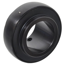 Guolio įdėklas 30x62x19.6mm INA/FAG UC206INA