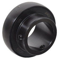 Guolio įdėklas 25x52x17,6mm INA/FAG UC205INA