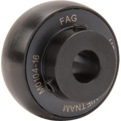 Guolio įdėklas 12x47x16,8mm INA/FAG UC201