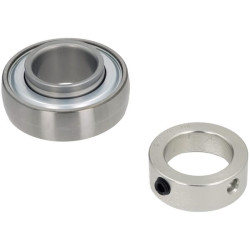 Guolio įdėklas 30x62x35,7 SKF XGRAE30NPPB