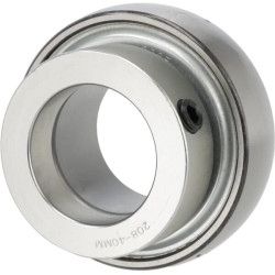 Guolio įdėklas 40x80x43,7 SKF XGGRAE40NPPB