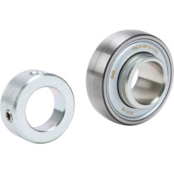 Guolio įdėklas 40x80x21mm INA/FAG GRAE20NPPBFA106