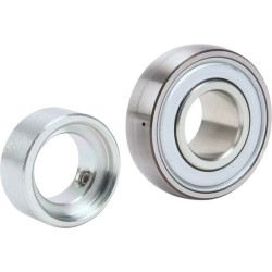 Guolio įdėklas 40x80x21mm INA/FAG GRAE20NPPBFA106