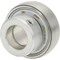 Guolio įdėklas 20x47x14mm INA/FAG GRAE20NPPB