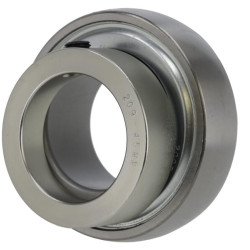 Guolio įdėklas 45x85x43,7 SKF XGGRAE45NPPB