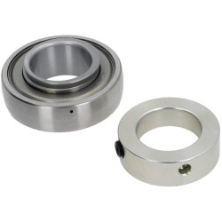 Guolio įdėklas 35x72x38,9 SKF XGGRAE35NPPB