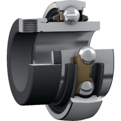 Guolio įdėklas 50x90x22mm SKF 7500YELAG210