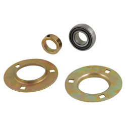 Guolio įdėklas 30x62x18mm SKF 7500YET206