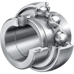 Guolio įdėklas 35x72x19mm INA/FAG GE35KLLB