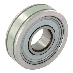 Pilnas guolių blokas BE20