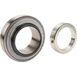 Guolio įdėklas 75x130x28mm INA/FAG GE75KRRB