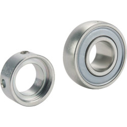 Guolio įdėklas 20x47x14mm INA/FAG GRAE20NPPBFA1255