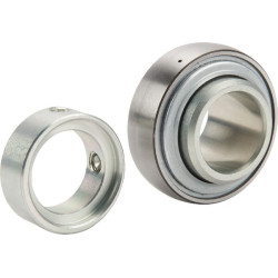 Guolio įdėklas 30x62x21mm INA/FAG GE30XLKRRB2C